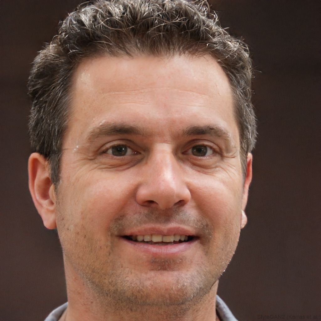 Portrait accompanying a blog post about mentorship