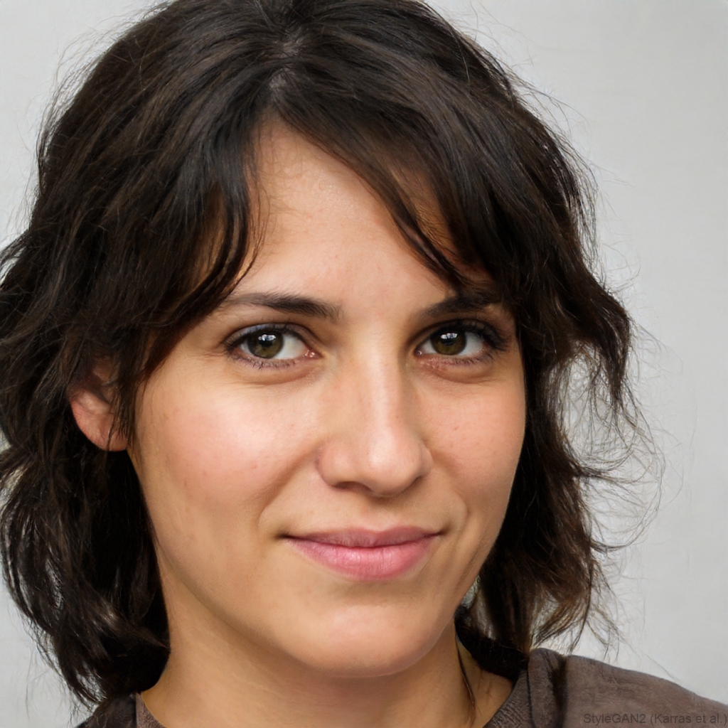 Portrait of Madina Wafa, youth engagement officer